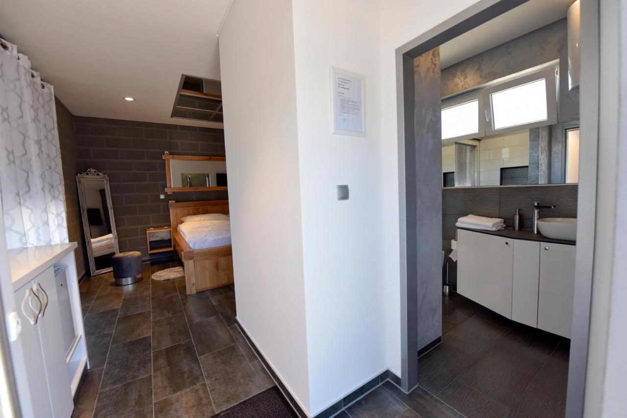 بانيا لوكا Apartmani I Bungalovi Trojka المظهر الخارجي الصورة