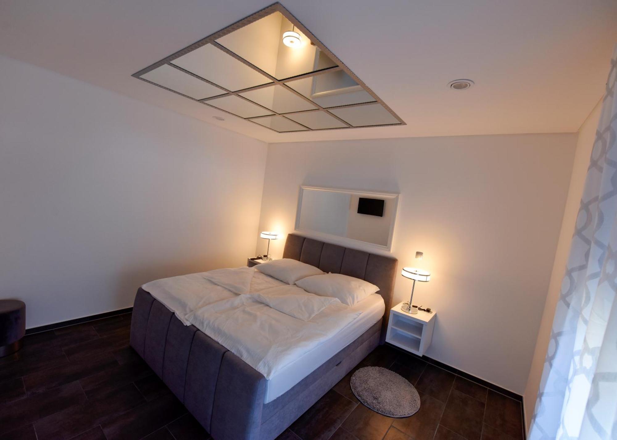 بانيا لوكا Apartmani I Bungalovi Trojka الغرفة الصورة