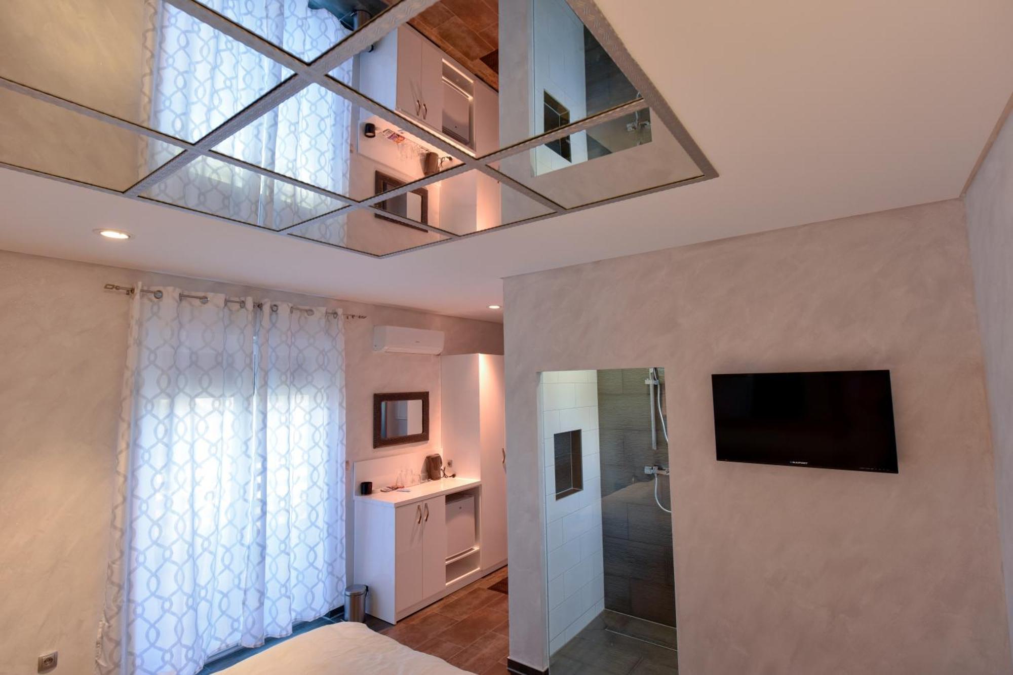 بانيا لوكا Apartmani I Bungalovi Trojka الغرفة الصورة